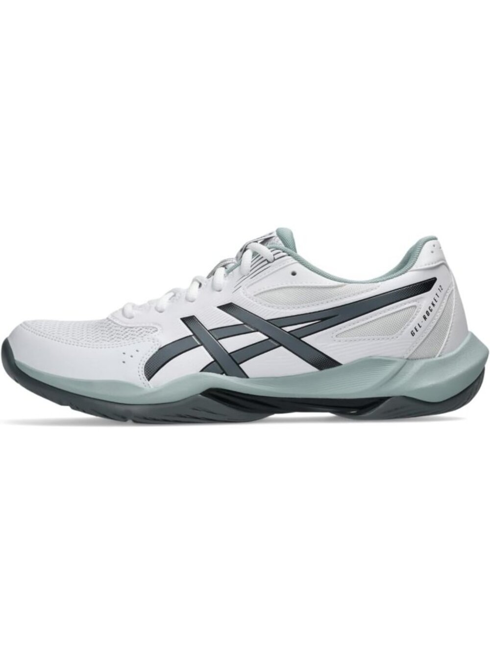 Men's Gel Volleyball Shoes - Lightweight, Breathable, Non-Slip, Cushioned